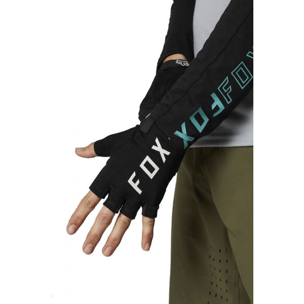 Fox RANGER GEL Ръкавици за колоездене, черно, размер