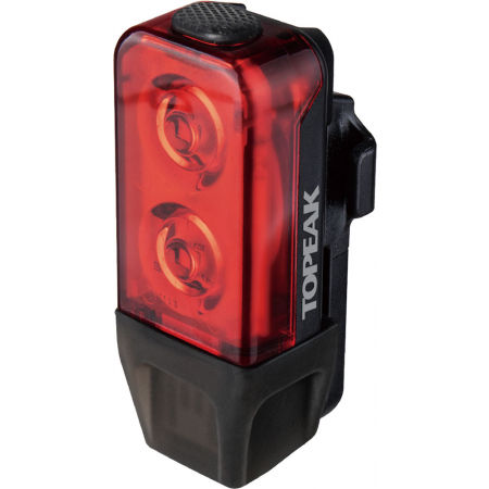 Zadní světlo - Topeak TAILUX 25 USB - 1