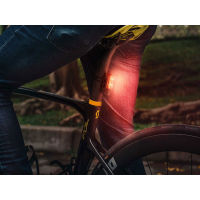 Set of bicycle lights