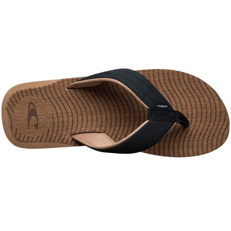 O'Neill Mens Sandals ~ Koosh Slide brown 