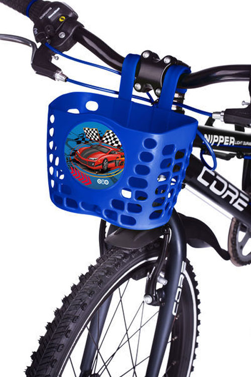 Kid’s bike basket