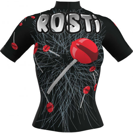 Rosti CIUPA W - Women’s cycling jersey