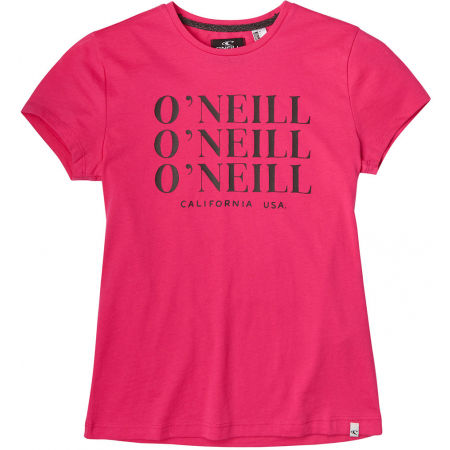 O'Neill LG ALL YEAR SS T-SHIRT - Тениска за момичета