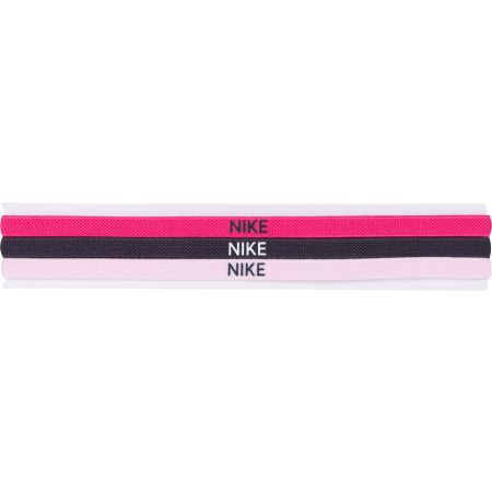 Nike ELASTIC HAIRBANDS 3PK - Dámske športové čelenky