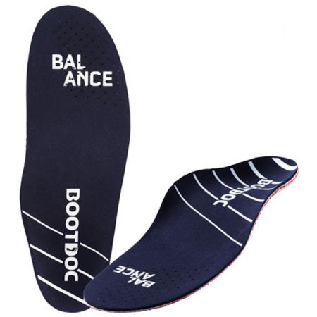 Boot Doc BALANCE - Ortopedické vložky