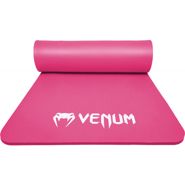 Venum LASER YOGA MAT Постелка за йога, розово, размер