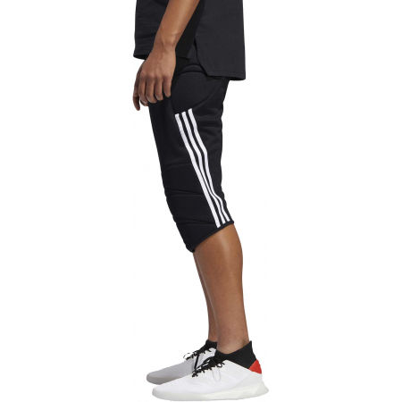 Brankářské tříčtvrteční kalhoty - adidas TIERRO GK 34 - 5