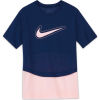 Koszulka treningowa dziewczęca - Nike DRY TROPHY SS TOP G - 1