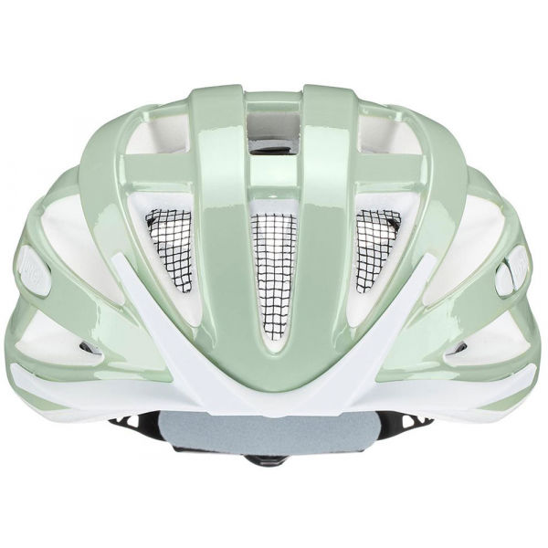 Uvex I-VO 3D Каска за колоездене, светло-зелено, Veľkosť (52 - 57)