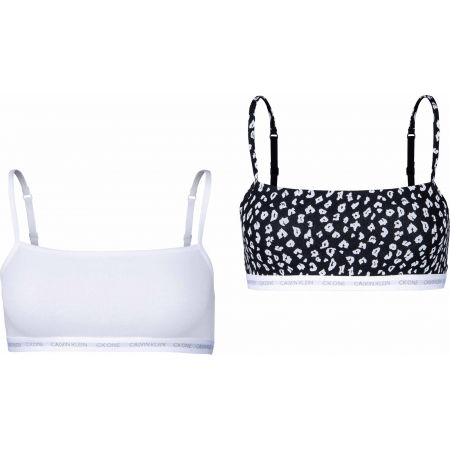 Calvin Klein UNLINED BRALETTE 2PK - Women's bra
