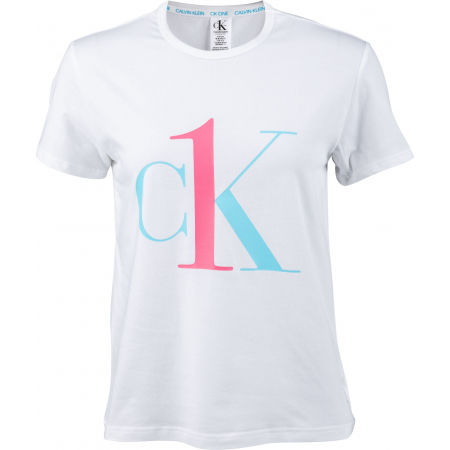 Calvin Klein S/S CREW NECK - Női póló