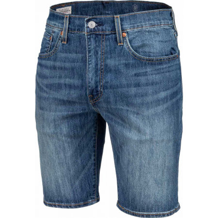 Levi's 405 STANDARD SHORT BOOM BOOM C - Мъжки къси дънкови панталони