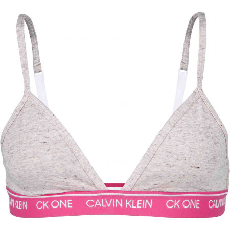 Calvin Klein UNLINED TRIANGLE - Dámska podprsenka