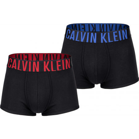 Calvin Klein TRUNK 2PK - Boxeri bărbați