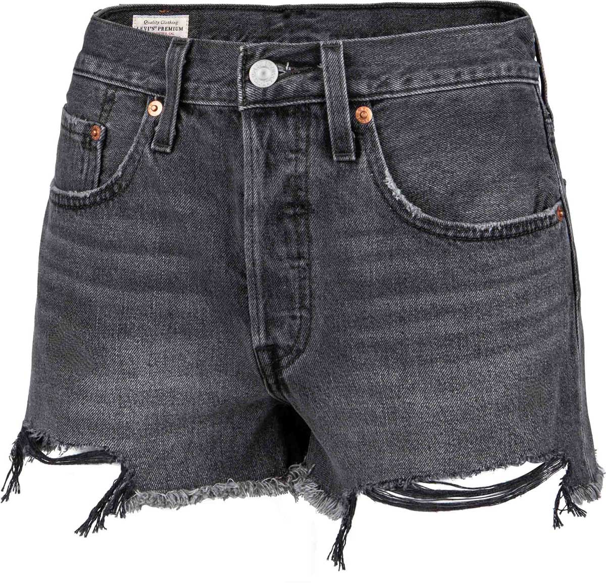 Dámske džínsové šortky