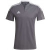 Мъжка футболна тениска - adidas TIRO21 POLO - 1
