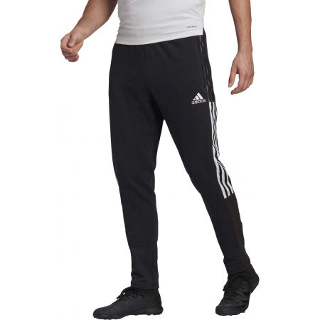 Spodnie piłkarskie męskie - adidas TIRO21 SWEAT PANTS - 2