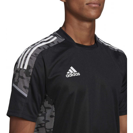 Koszulka piłkarska męska - adidas CONDIVO21 TRAINING JERSEY - 8