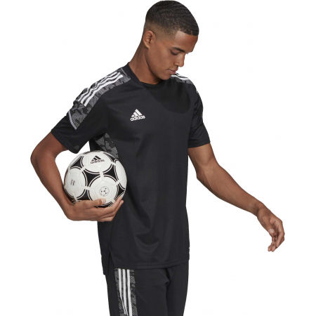 Koszulka piłkarska męska - adidas CONDIVO21 TRAINING JERSEY - 7