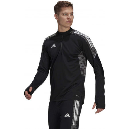 Bluza piłkarska męska - adidas CONDIVO21 TRAINING TOP - 2