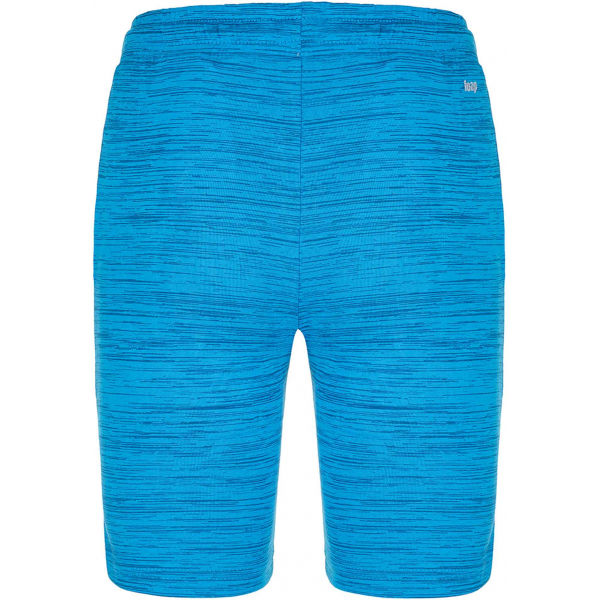 Loap BADUC Къси панталони за момчета, синьо, Veľkosť 158-164
