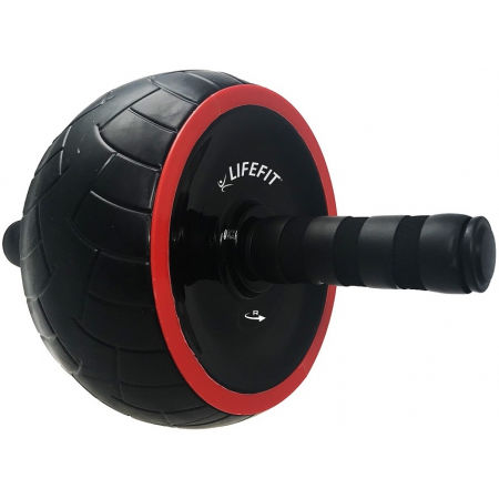 Lifefit EXERCISE WHEEL FAT - Exercise wheel