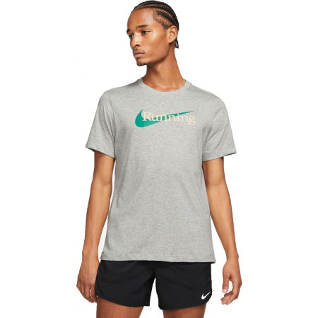 Nike DRI-FIT - Pánské běžecké tričko