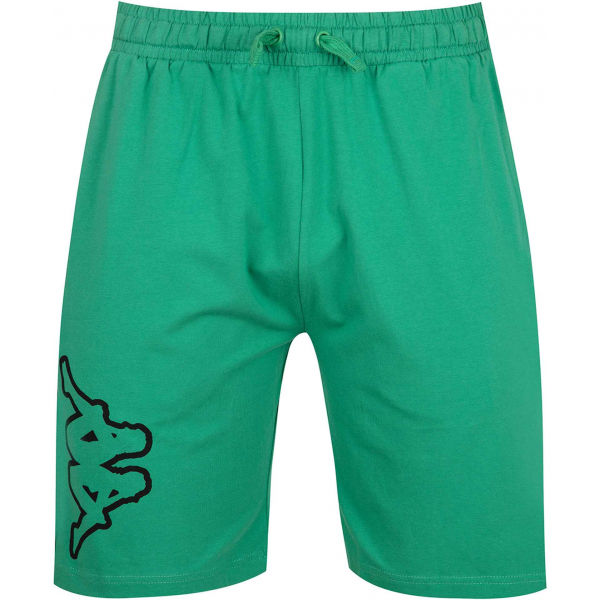 Kappa LOGO CALIXTE Мъжки къси панталони, зелено, размер