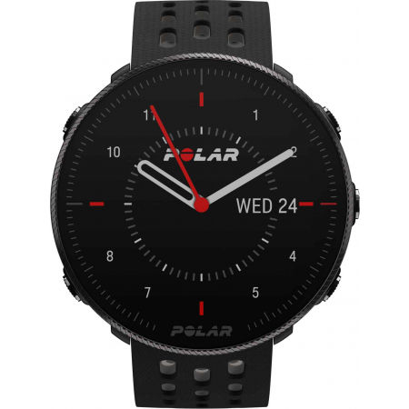 POLAR VANTAGE M2 - Multišportové hodinky s GPS a záznamom tepovej frekvencie