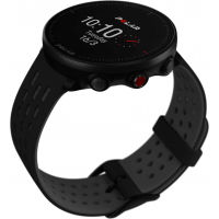 Sports watch with GPS and heart rate monitor