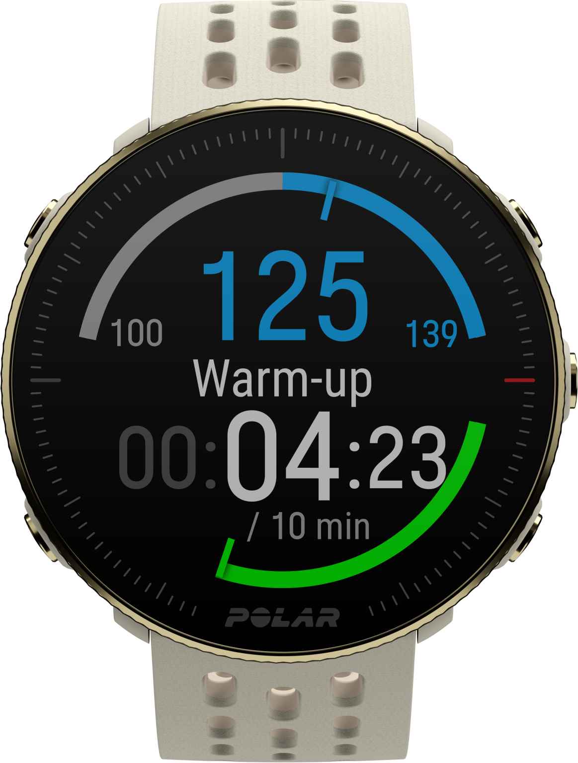 Спортен часовник с GPS и пулсометър