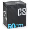 Skrzynia plyometryczna - CAPITAL SPORTS ROOKSO SOFT JUMP BOX 60X50X30 CMCM - 1