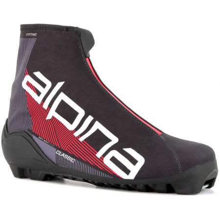 Alpina N CLASSIC - Nordic skiing footwear
