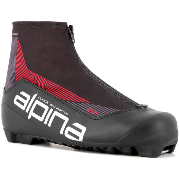 Značka ALPINA - Alpina N TOUR Obuv na bežecké lyžovanie, , veľkosť 45