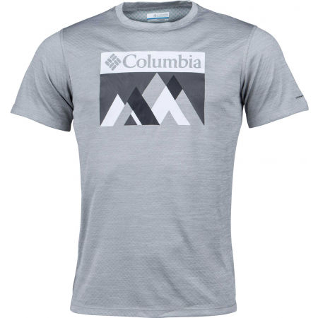 Columbia ZERO RULES SHORT - Men's T-shirt