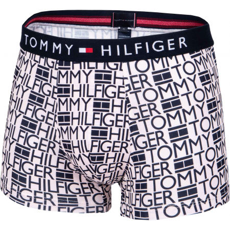 Tommy Hilfiger TRUNK PRINT - Boxeri bărbați