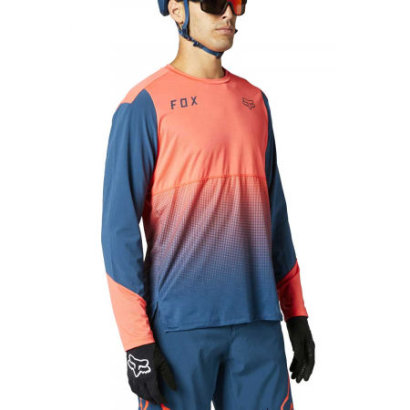 Fox FLEXAIR - Men’s cycling jersey