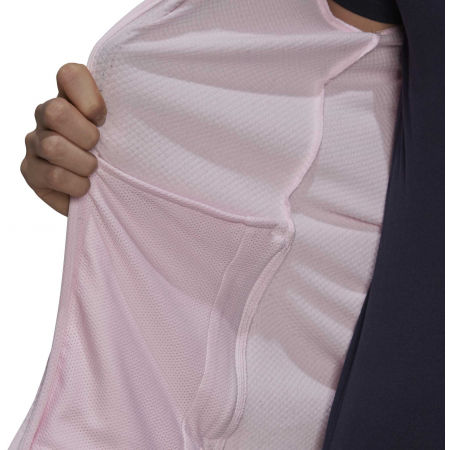 Bluza turystyczna damska - adidas TERREX MULTI FULL ZIP FLEECE - 7
