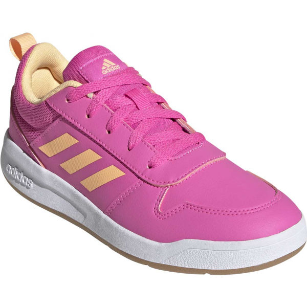 adidas TENSAUR K Детски обувки за зала, розово, размер 38 2/3