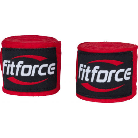 Fitforce WRAPS 3,5M - Боксов бинт