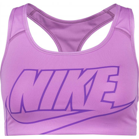 Nike SWOOSH FUTURA BRA - Women’s sports bra