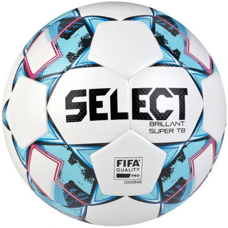 Select BRILLANT SUPER - Futbalová lopta