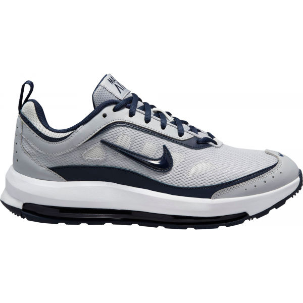 Nike AIR MAX AP Herren Sneaker, Grau, Größe 44