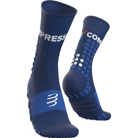 Compressport ULTRA TRAIL SOCKS - Чорапи за бягане