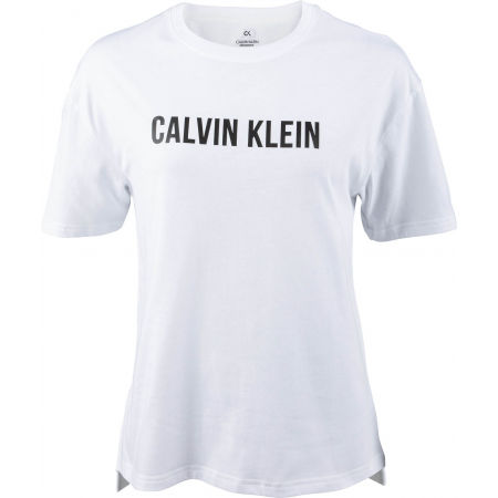 Calvin Klein PW - LOGO BOYFRIEND SS T-SHIRT - Дамска тениска