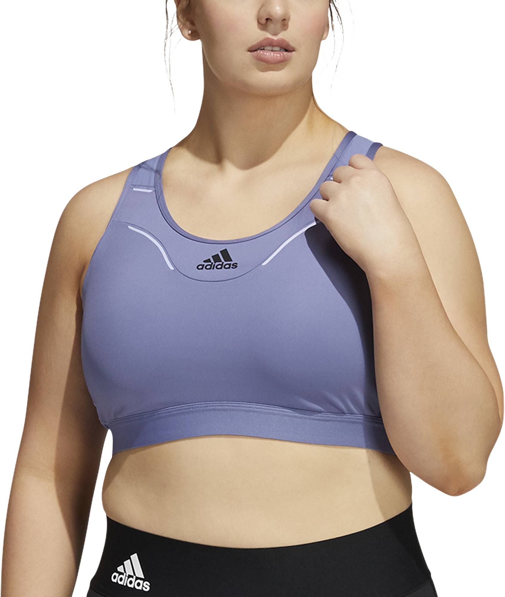 Women’s plus size sports bra
