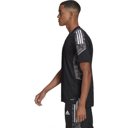 Koszulka piłkarska męska - adidas CONDIVO21 TRAINING JERSEY - 5