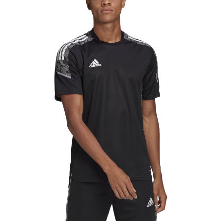 Koszulka piłkarska męska - adidas CONDIVO21 TRAINING JERSEY - 4