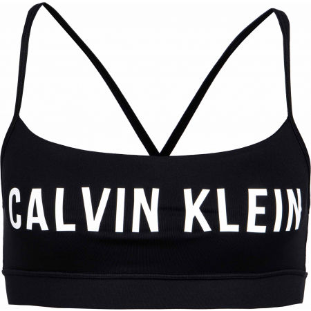 Calvin Klein LOW SUPPORT BRA - Dámská sportovní podprsenka