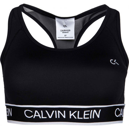 Calvin Klein MEDIUM SUPPORT BRA - Biustonosz sportowy damski